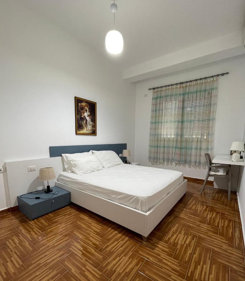 Port Side Sarande Apartman Kültér fotó