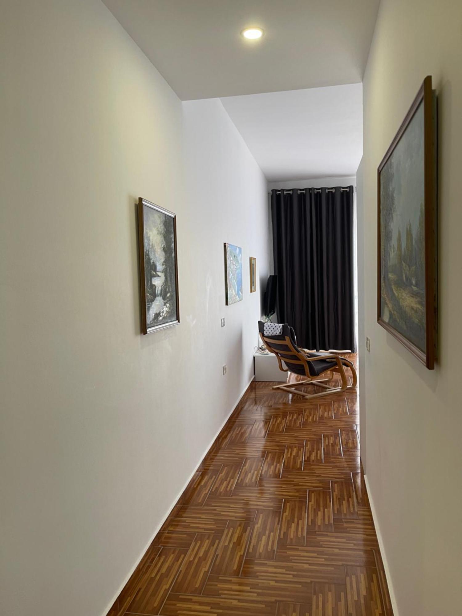 Port Side Sarande Apartman Kültér fotó