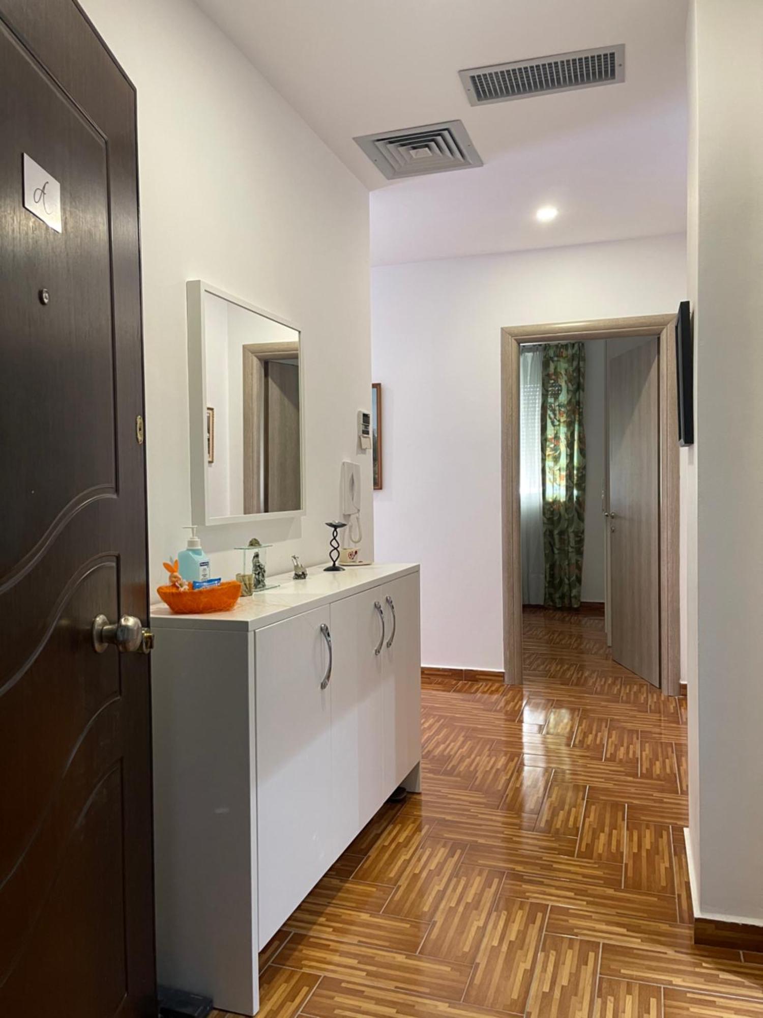 Port Side Sarande Apartman Kültér fotó