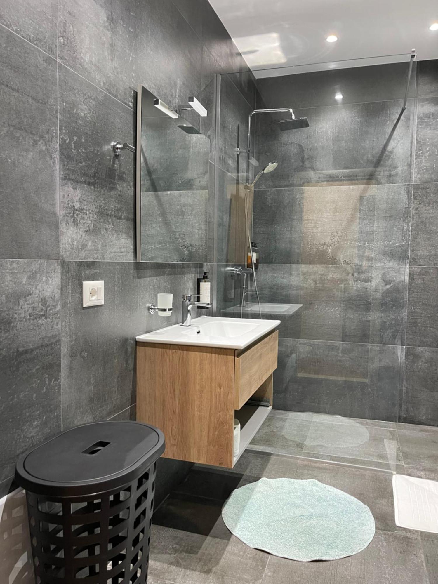 Port Side Sarande Apartman Kültér fotó